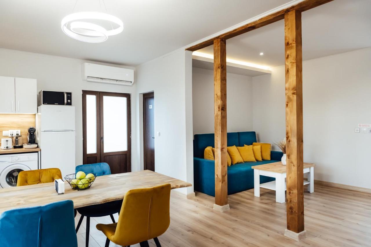 Villa Medi Boutique Saparewa Banja Zewnętrze zdjęcie