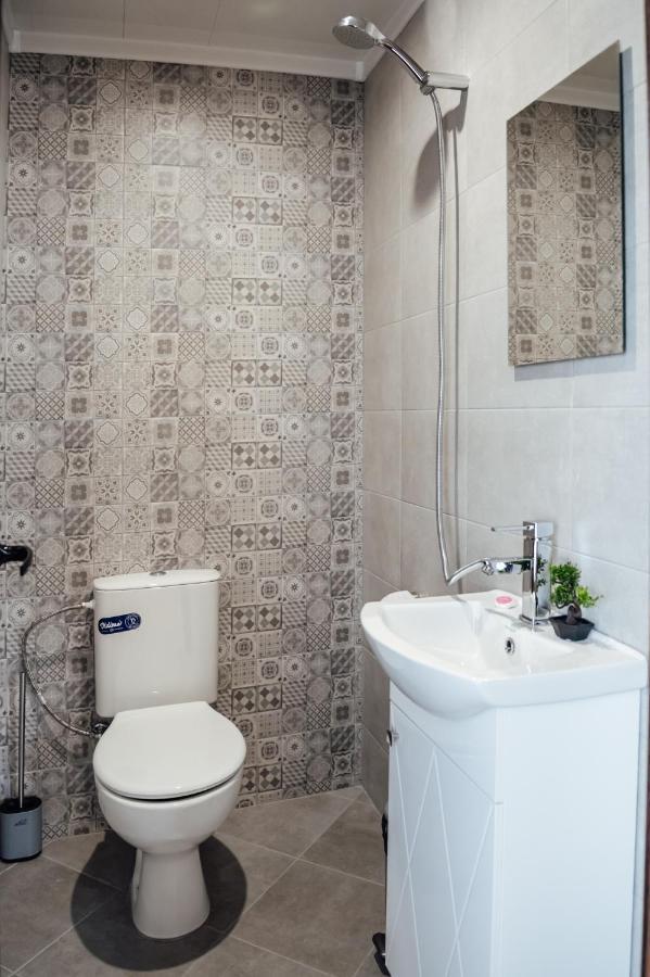 Villa Medi Boutique Saparewa Banja Zewnętrze zdjęcie