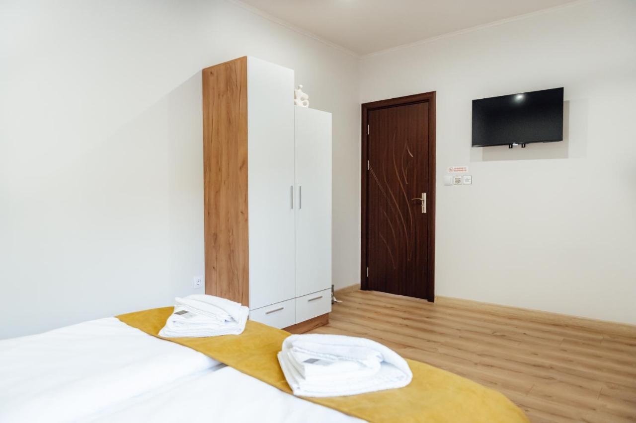 Villa Medi Boutique Saparewa Banja Zewnętrze zdjęcie