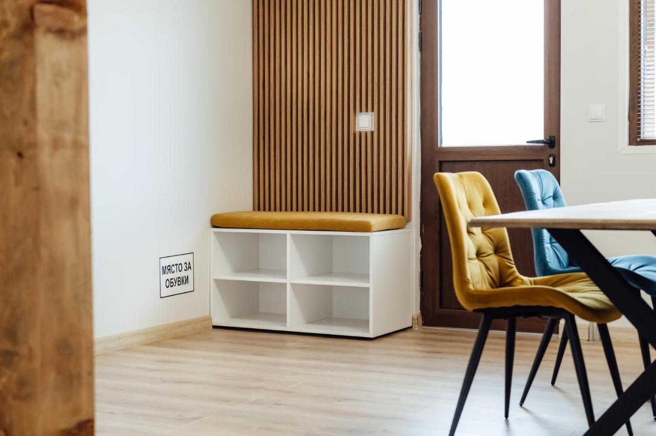 Villa Medi Boutique Saparewa Banja Zewnętrze zdjęcie
