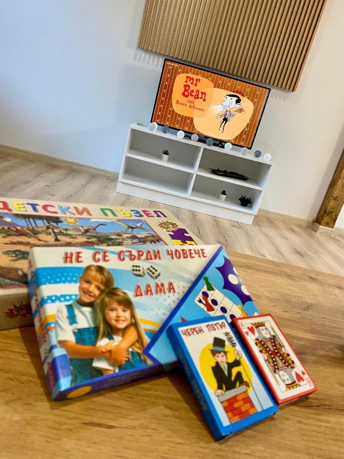 Villa Medi Boutique Saparewa Banja Zewnętrze zdjęcie
